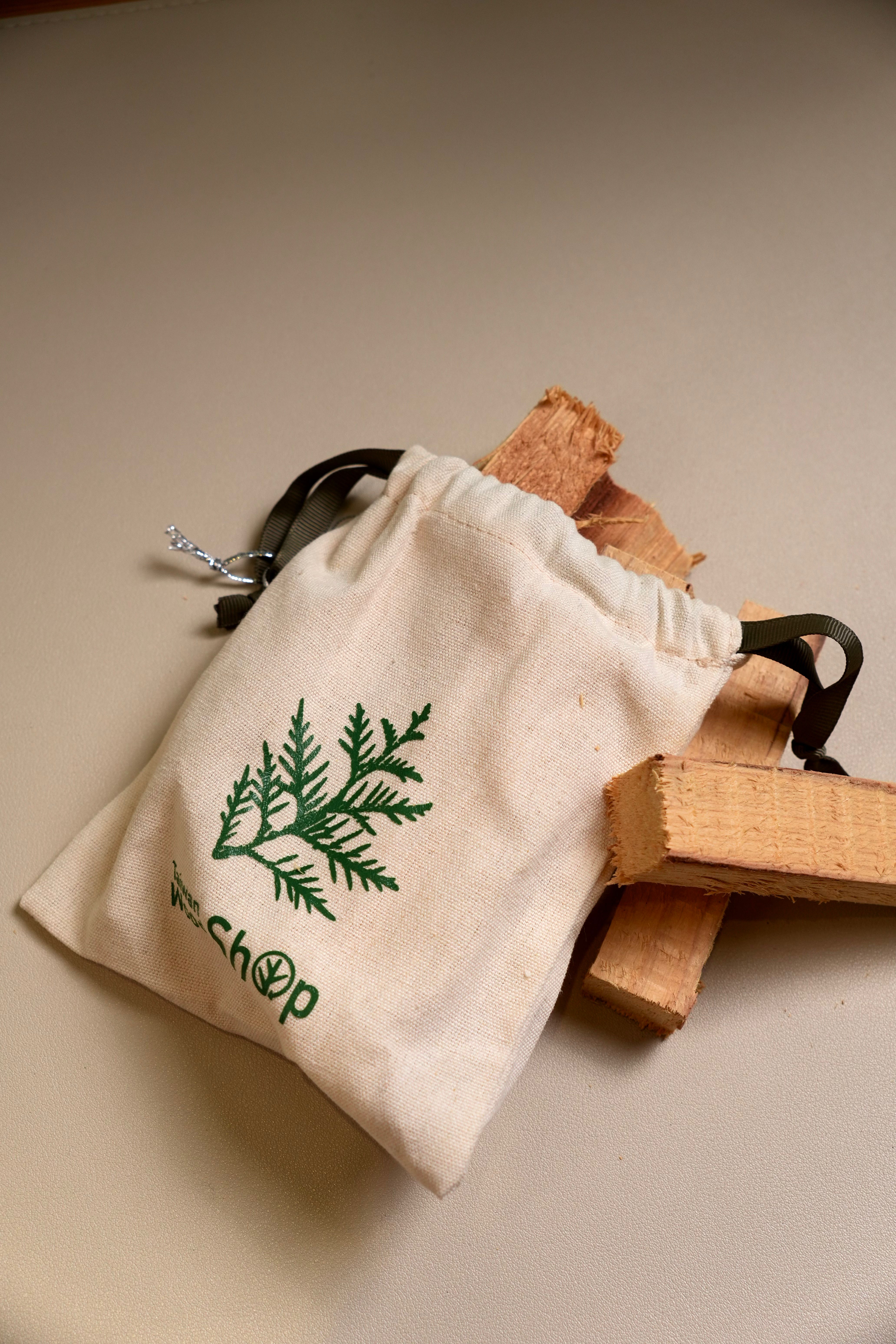 扁柏香包(新品上市買10送1)